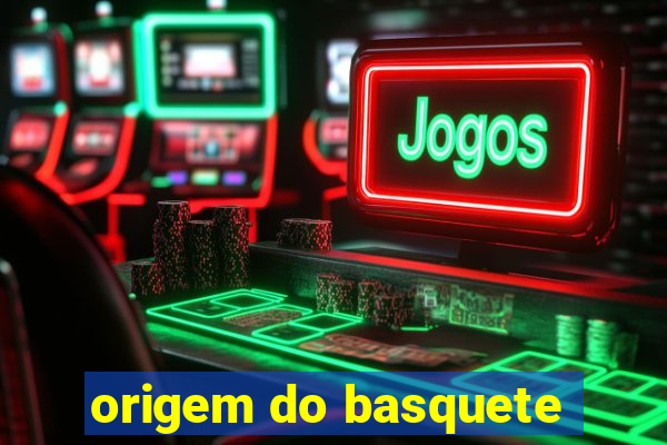 origem do basquete